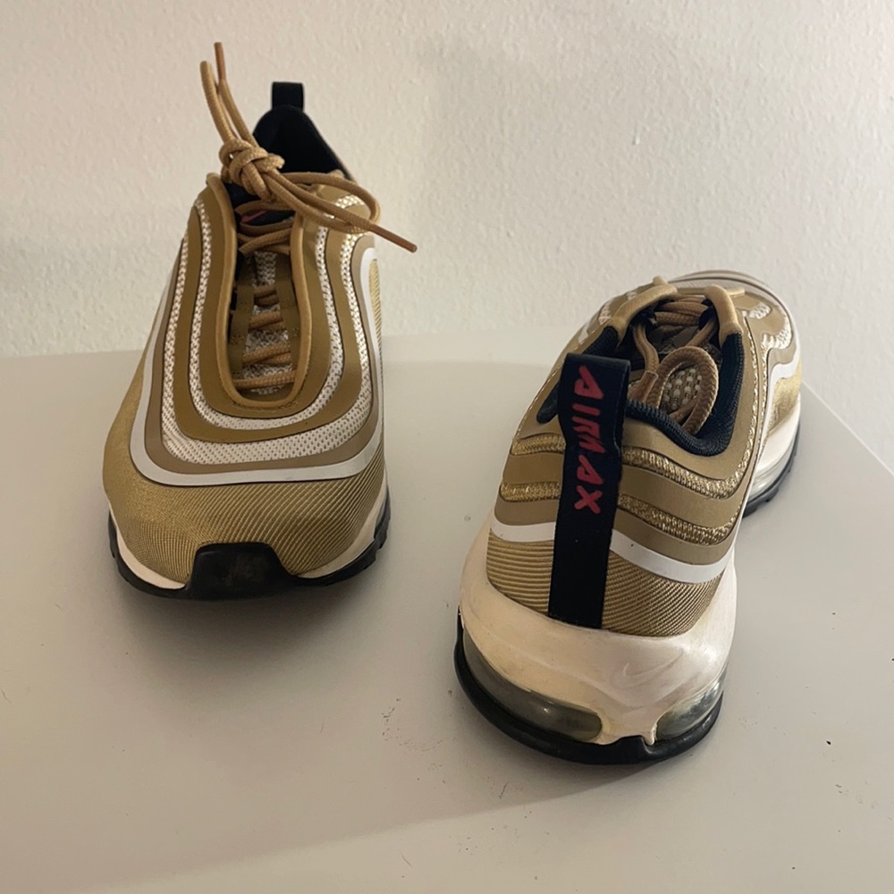 Nike Air Max 97 Ultra 17 Metallic Gold